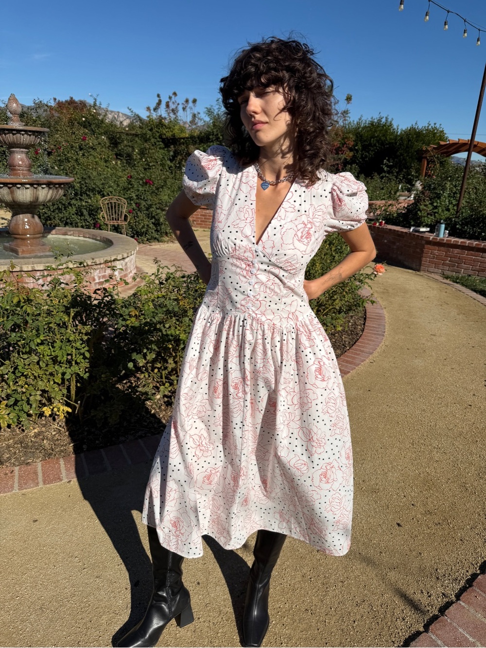 Lisa Says Gah Elizabeth Dress 3x